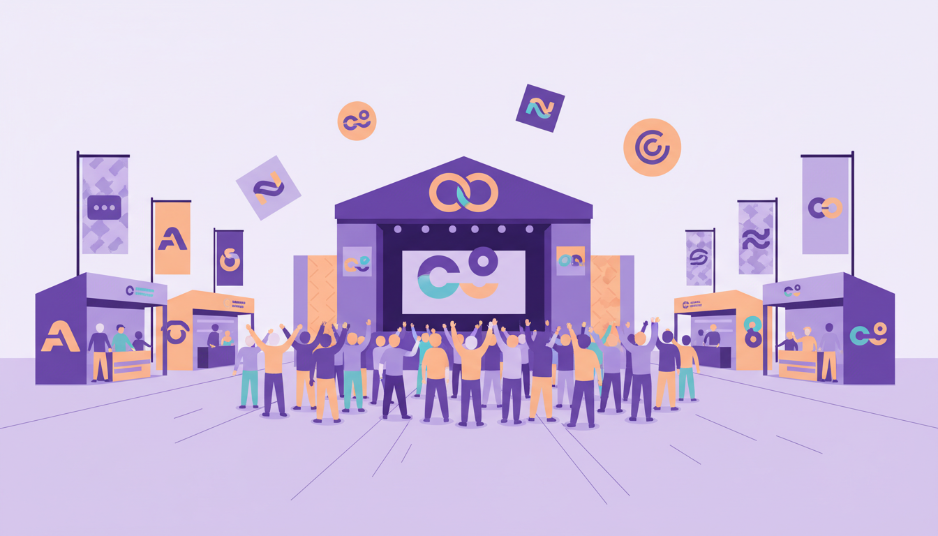 Event Sponsoring: Erfolgreiche Sponsoring Kampagnen planen & umsetzen