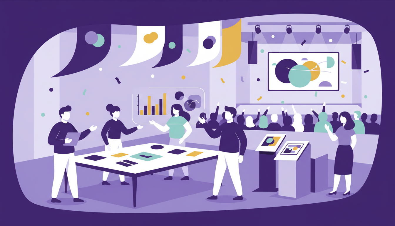 Eventmarketing Agentur: Die richtige Strategie für Unternehmen – So gelingt Ihre Kampagne