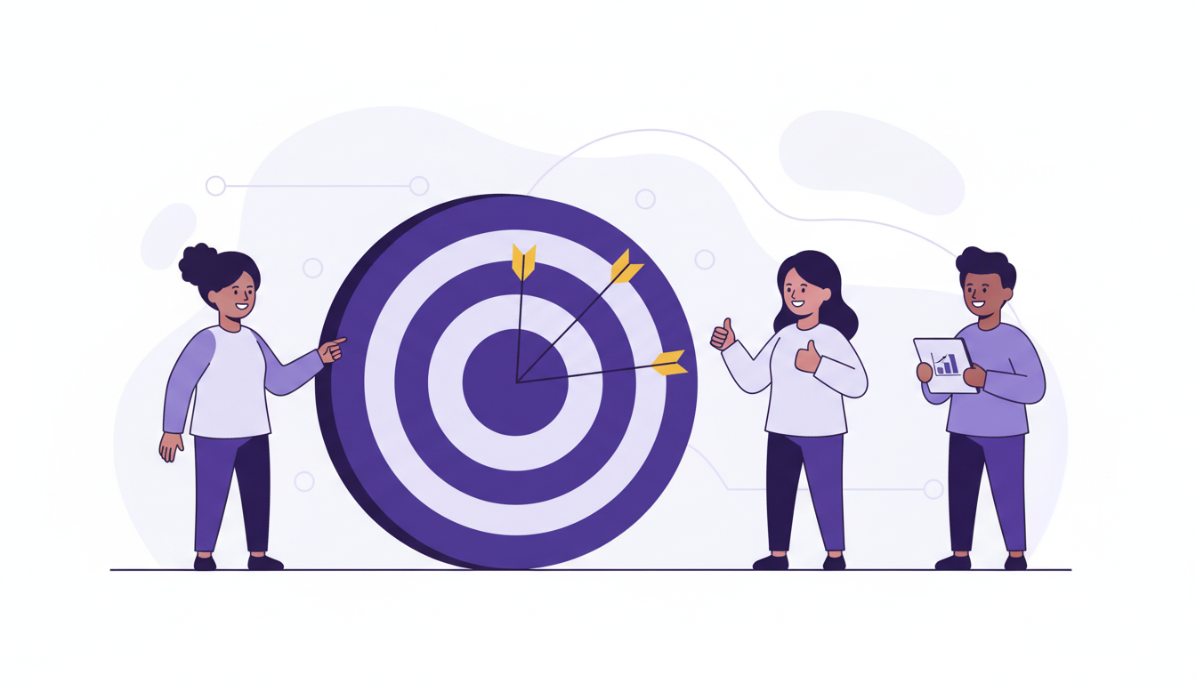 Zielgruppenmarketing: So erreichen Sie Ihre Wunschkunden!